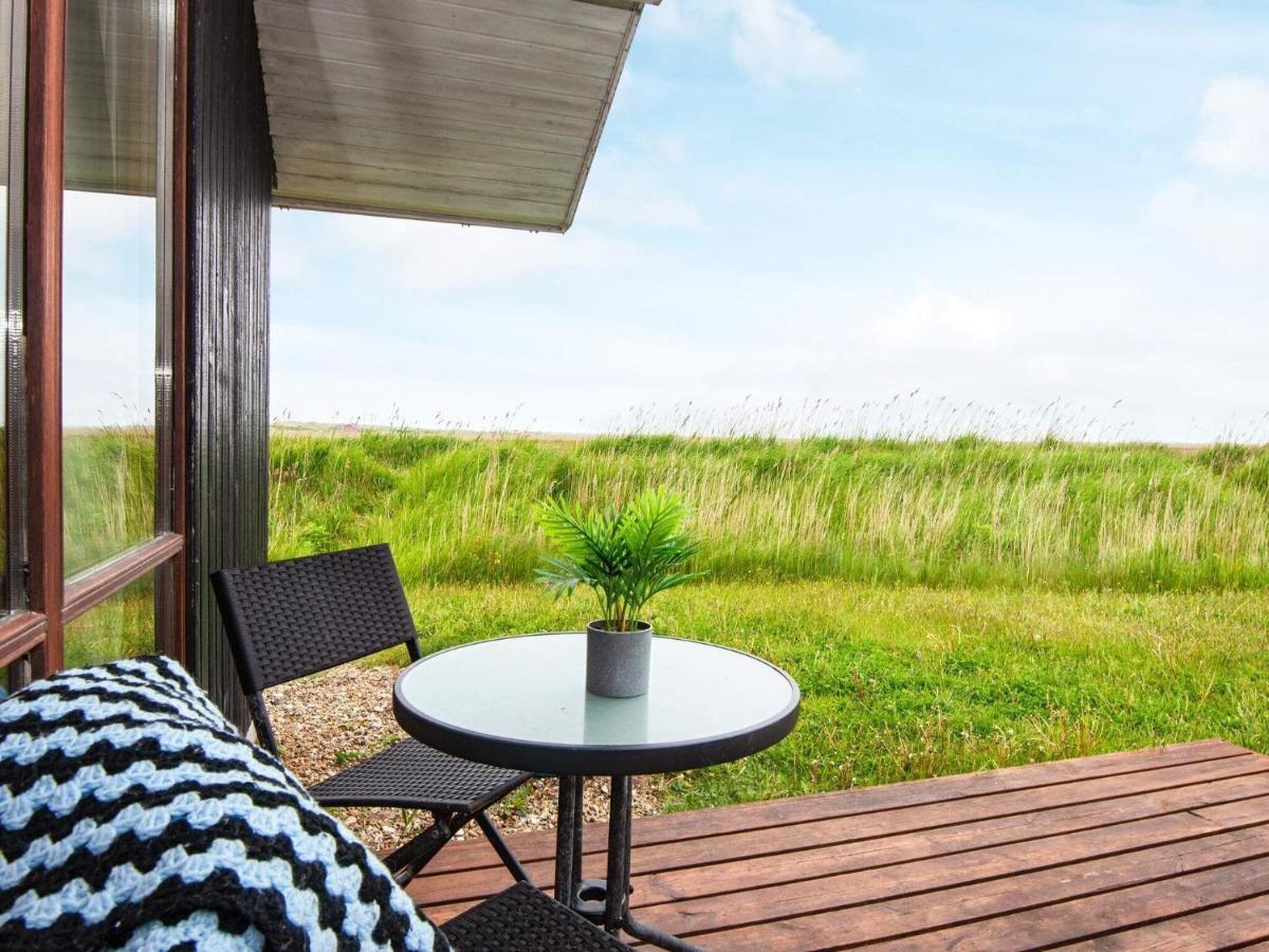 Three-Bedroom Holiday Home In Ulfborg 4 Thorsminde Exterior foto
